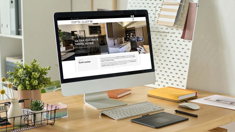 corti cucine lecco sito web